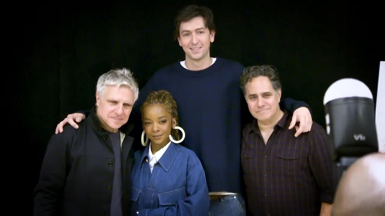 Nicholas Braun, Kara Young revive ‘Gruesome Playground Injuries’