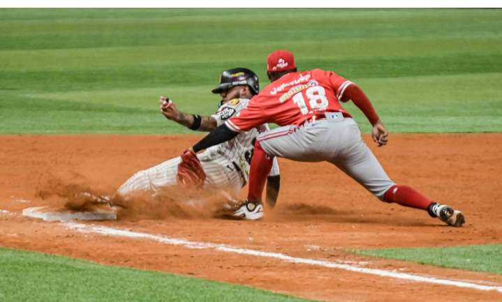 ASÍ VA LA LVBP. Resultados del martes, posiciones, transmisiones y pitchers del miércoles