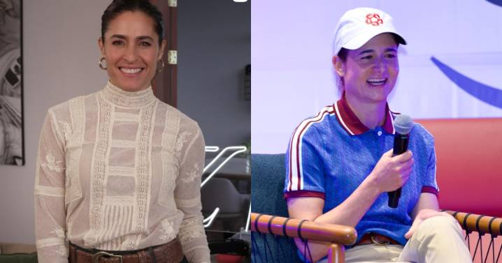 ¿Lorena Ochoa y Luz María Zetina fueron novias?