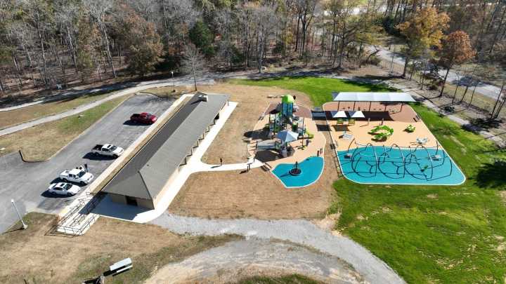 Walker County awarded Greater Chattanooga Realtors Placemaking Project