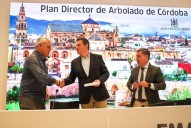 Córdoba impulsará un gran plan de arbolado para elevar su cobertura verde del 17,7% al 25%
