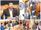 Div Com (K) reviews Winter Preparedness of KPDCL, Power Supply Scenario