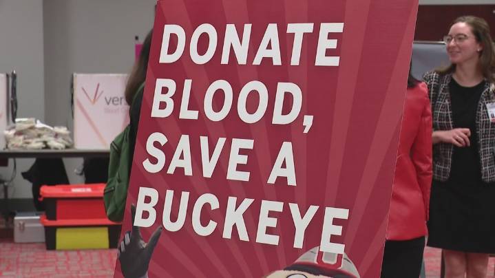 Ohio State wins 4th straight Blood Battle against Michigan