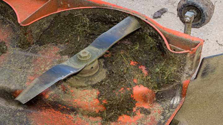 Signs It May Be Time To Replace Your Lawn Mower Deck