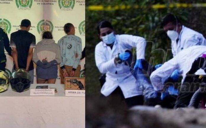 Pagarán por asesinar a un hombre en Piedecuesta y hacerse pasar por ‘La Cordillera’