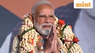 Modi in Gujarat: PM reviews under-construction bullet train station