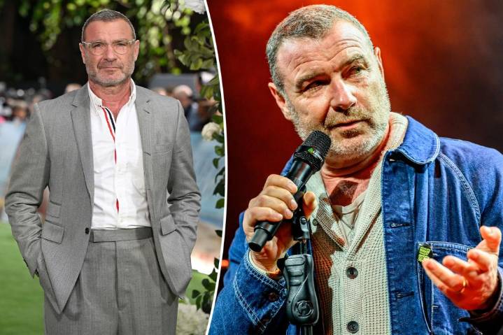 Liev Schreiber rushed to hospital for health scare: report