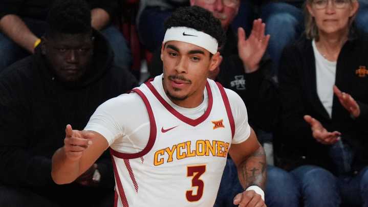 St. John's vs. Iowa State odds, picks and predictions