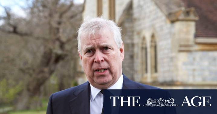 Calls grow for Andrew Mountbatten Windsor removal from Australian line of succession