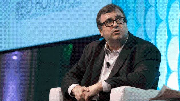 LinkedIn co-founder Reid Hoffman’s ties to Jeffrey Epstein face Trump