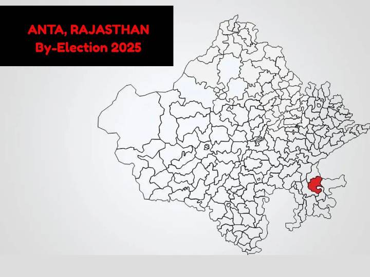 Anta Rajasthan By-Election 2025: Date, Candidates, Result Date; All You Need To Know About Anta By