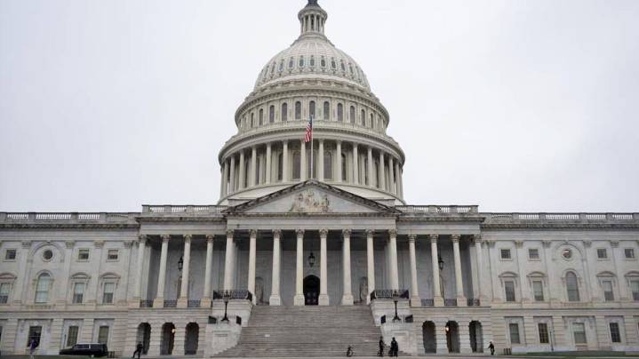 Senadores de EE.UU. logran acuerdo para poner fin al cierre del Gobierno