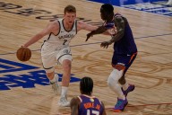 Nets send Saraf, Traoré and Wolf to G League; Porter Jr. rejoins lineup