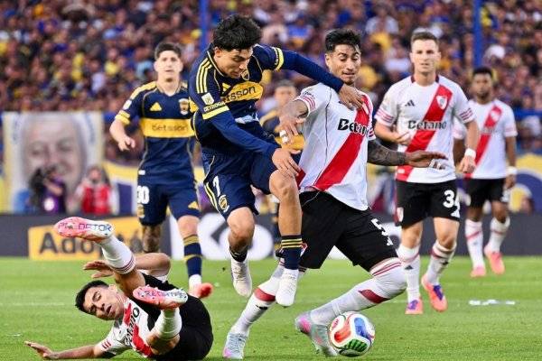 Superclásico a la vista: las posibilidades para que Boca y River se enfrenten en octavos de final