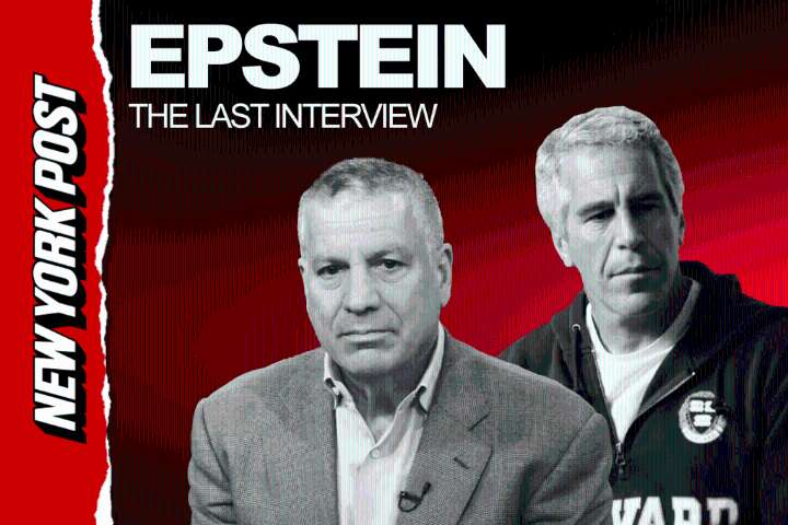 Jeffrey Epstein’s last interview: A NY Post columnist looks back (Video)