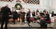 West Virginia Wesleyan College ushers in holidays with annual Festival of Lessons and Carols