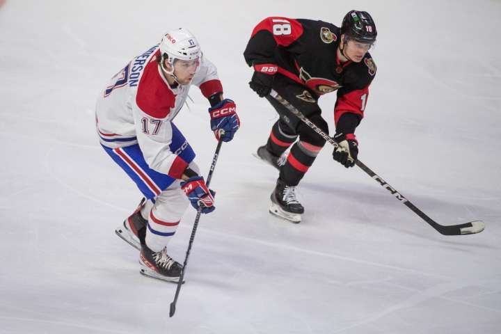 30 Facts About Senators Vs. Canadiens