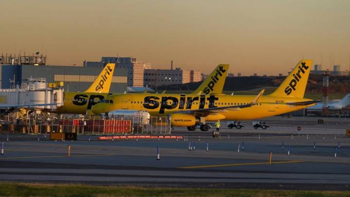 Flying will stay rough after the shutdown. Why? Spirit Airlines