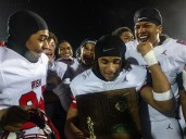 Photo Gallery: Central Catholic vs. Rocky River high school football regional final