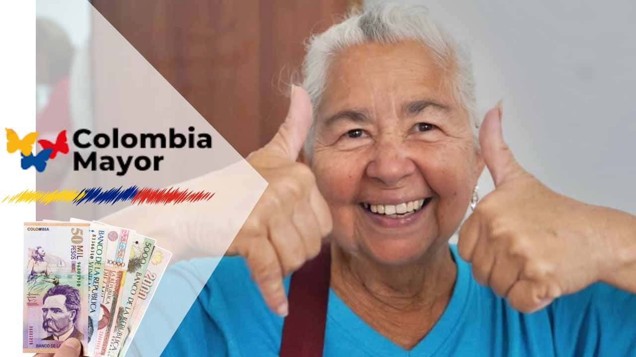 Pagos Colombia Mayor: el ciclo 11 llega con aumento para mayores de 60 años y estos detalles