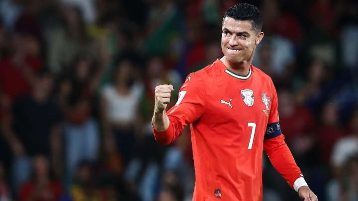 Cristiano Ronaldo desvela cuántos coches tiene en su garaje