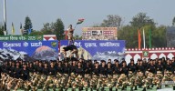 ITBP marks 64th Raising Day in Udhampur; MoS Home, LG attend