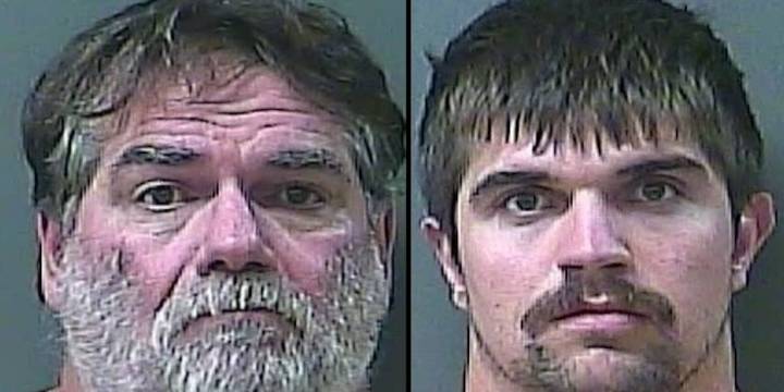 Father, son facing charges after dog deaths in LaPorte County