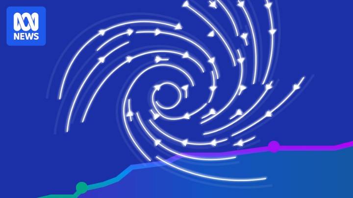 Cyclone Fina tracker map: When it will hit NT coastline