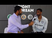 San Diego FC Amahl Pellegrino discusses overcoming adversity to find success with the club