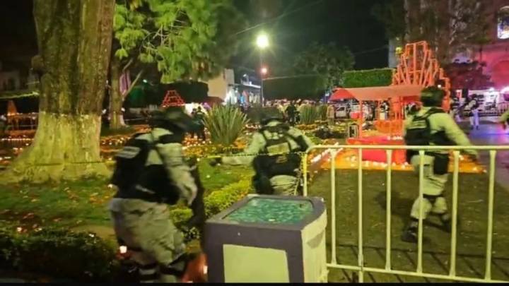 Asesinan a balazos a un alcalde en festividad por Día de Muertos