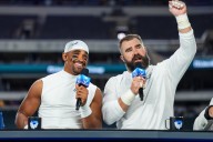 Jason Kelce Sends Clear Message on Eagles’ Jalen Hurts