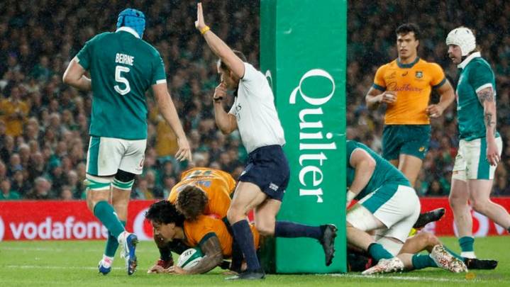 Wallabies face winless Europe tour for first time since 1958