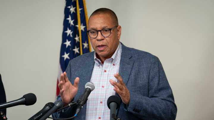 Centenary University names president to replace new Lt. Gov. Caldwell