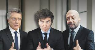 Lugar común, la coima: Macri, Milei, Spagnuolo y la trama detrás de los sobreprecios y el 3% para la Rosada