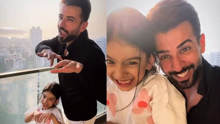 Amid Divorce Rumours, Mahhi Vij Reacts To Jay Bhanushali’s Video With Daughter Tara