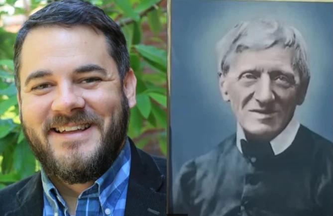 Drawing inspiration from Newman: 'Without his legacy, perhaps I would not be Catholic today'