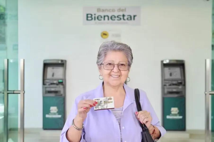 ¿Quiénes cobran la Pensión Mujeres Bienestar del 10 al 14 de noviembre de 2025?