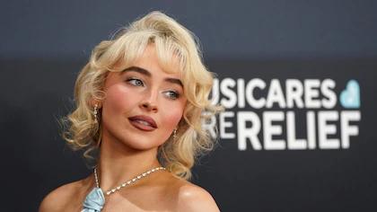 Sabrina Carpenter protagonizará musical “Alicia en el país de las maravillas”