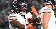 The Bears’ youth movement is leading the offense