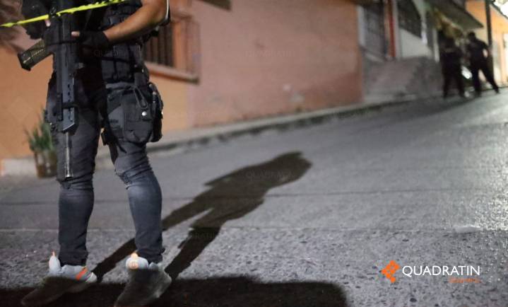 Deja ataque un adolescente muerto y adulto herido en Chilpancingo