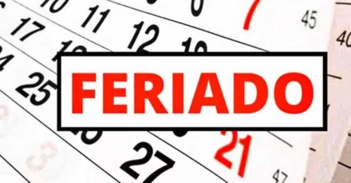 ¿Feriado largo desde el viernes 5 al martes 9 de diciembre a nivel nacional? Esto se sabe