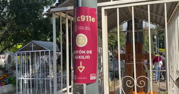 ¡De macetas a huesos! Robos en panteones de CDMX se dispara en octubre y noviembre para venta