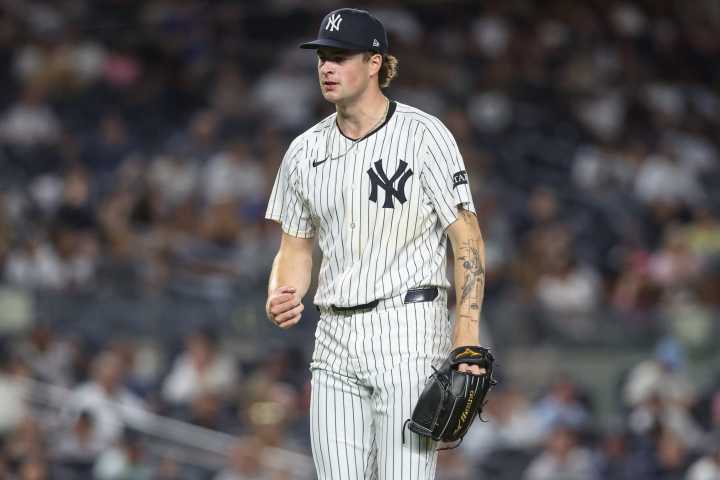 Yankees young star is looking to develop new pitch to attack lefties and unlock another level