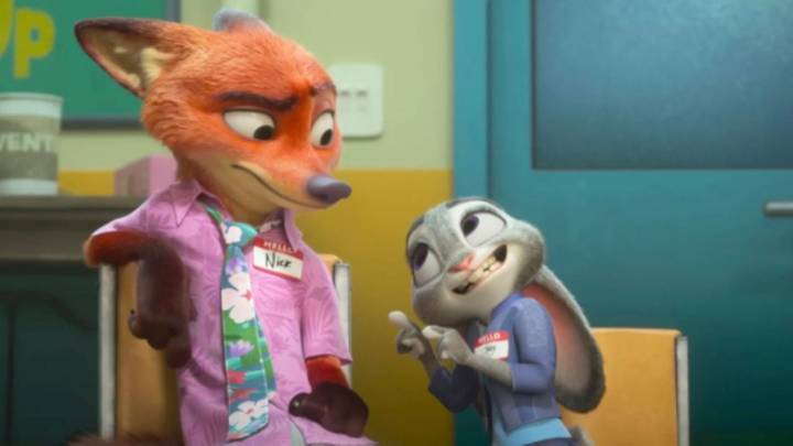 Ellos son los actores mexicanos que darán voz a los personajes de Zootopia 2
