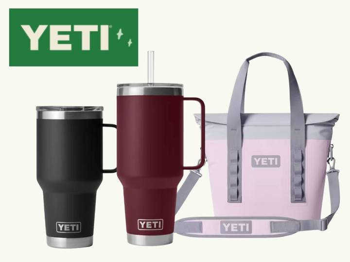 YETI coolers and drinkware: Black Friday savings up to $100 off