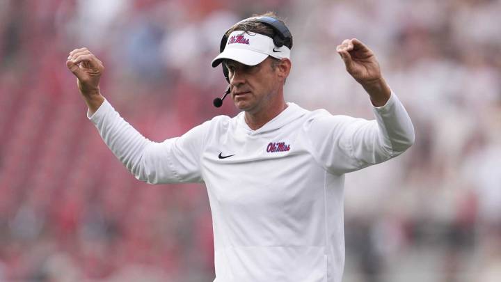 Ole Miss football rumors: Lane Kiffin gives plane ultimatum to anybody who wants to join him at LSU