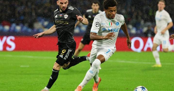 Napoli fans honor Diego Maradona with emotional tribute on 5th anniversary of his death