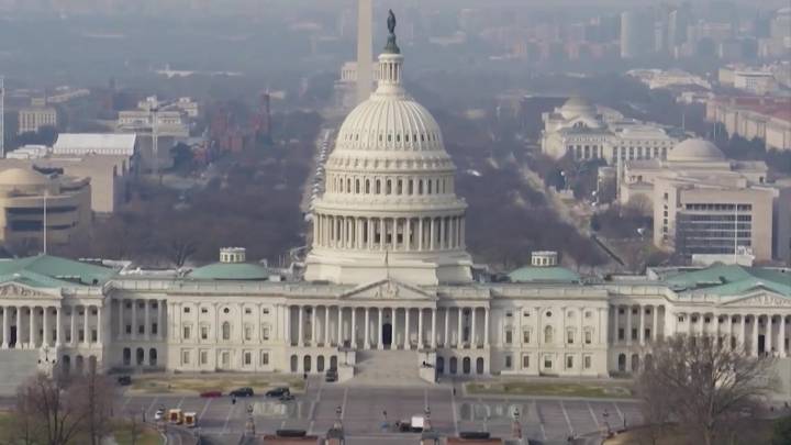 US government shutdown forces some overseas bases to stop paying workers