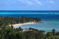Mejor playa para ir con niños en vacaciones de fin de año 2025: arena blanca y aguas cristalinas