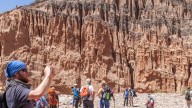 Senderismo y trekking por cinco paisajes de Catamarca